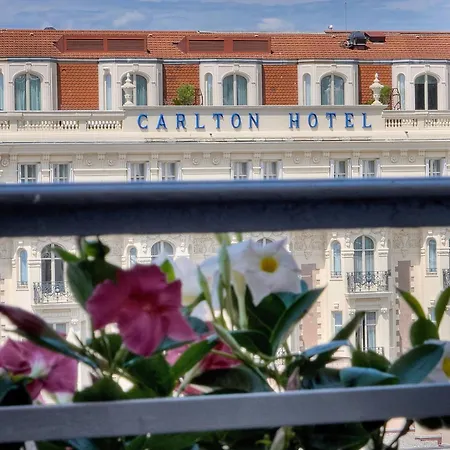 Διαμέρισμα Luxury Superbe Miramar Croisette By Rivaevent *