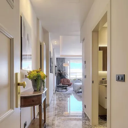 Apartment Luxury Superbe Miramar Croisette By Rivaevent