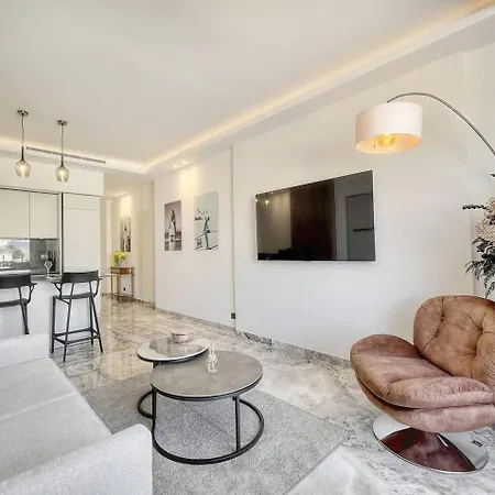 Luxury Superbe Miramar Croisette By Rivaevent Cannes