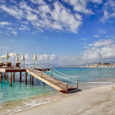 Apartmán Luxury Superbe Miramar Croisette By Rivaevent *