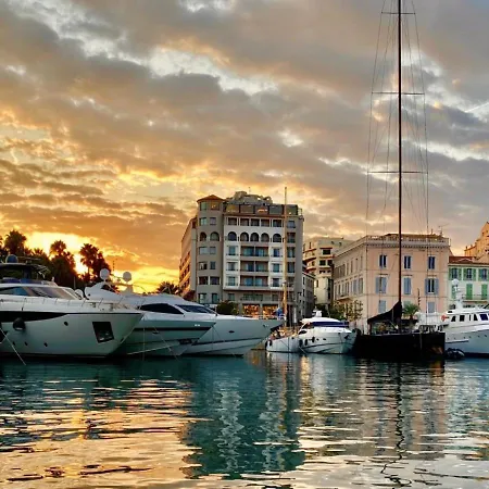 Luxury Superbe Miramar Croisette By Rivaevent Apartment Cannes