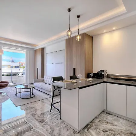 Luxury Superbe Miramar Croisette By Rivaevent *