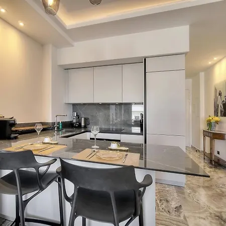 Luxury Superbe Miramar Croisette By Rivaevent