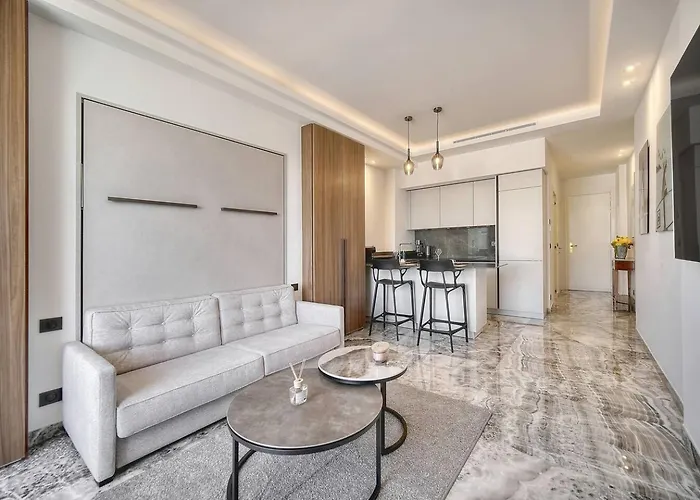 Luxury Superbe Miramar Croisette By Rivaevent * Cannes