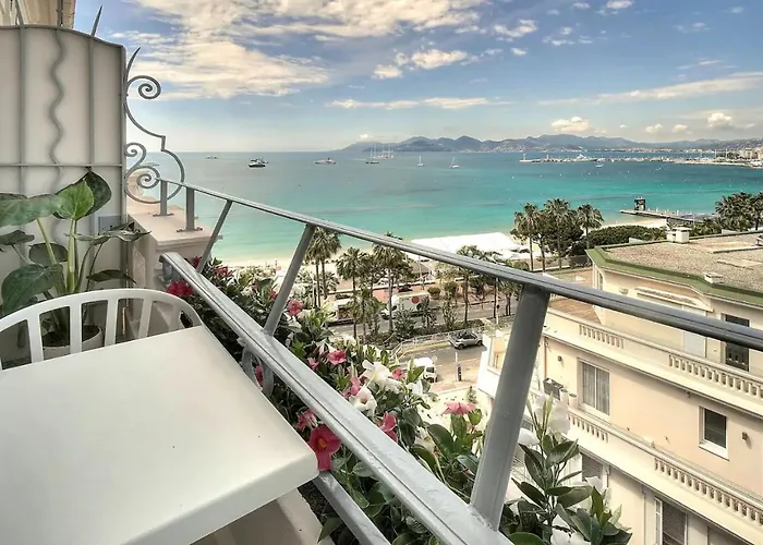 Luxury Superbe Miramar Croisette By Rivaevent * Cannes