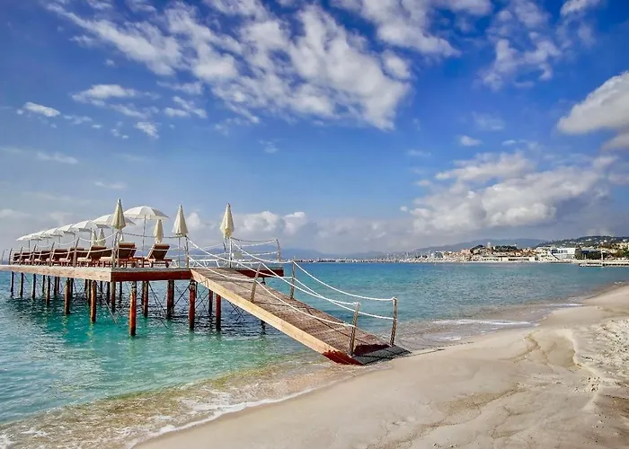 Apartamento Luxury Superbe Miramar Croisette By Rivaevent *