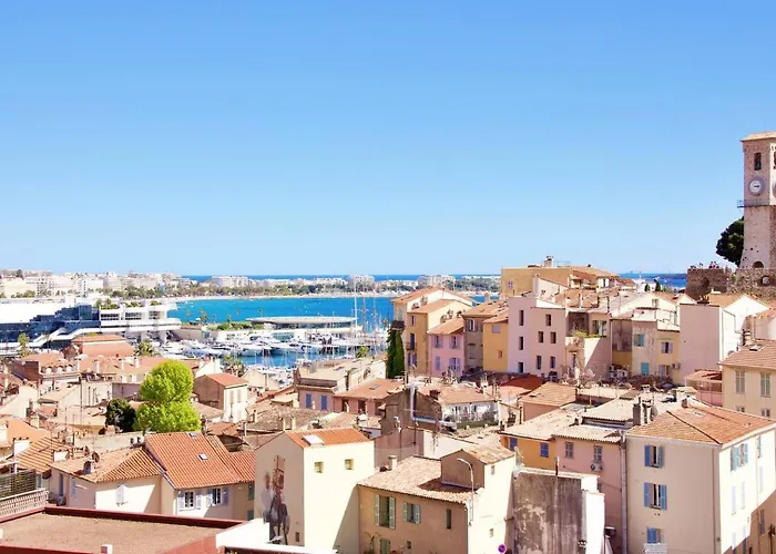 Luxury Superbe Miramar Croisette By Rivaevent Cannes