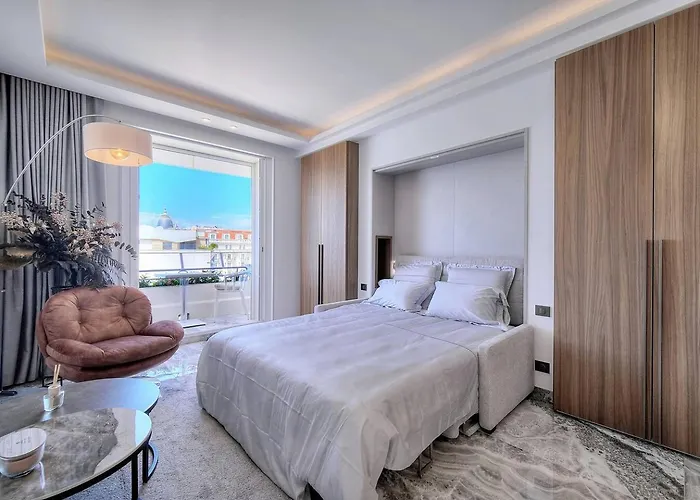 Luxury Superbe Miramar Croisette By Rivaevent Apartamento Cannes