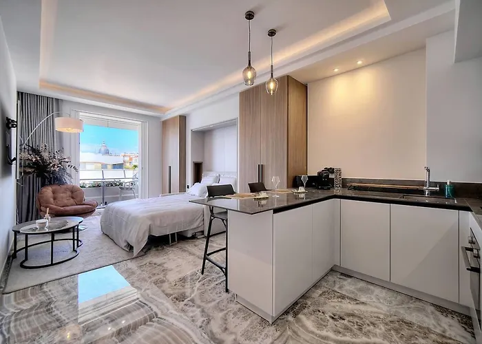 Apartamento Luxury Superbe Miramar Croisette By Rivaevent Cannes