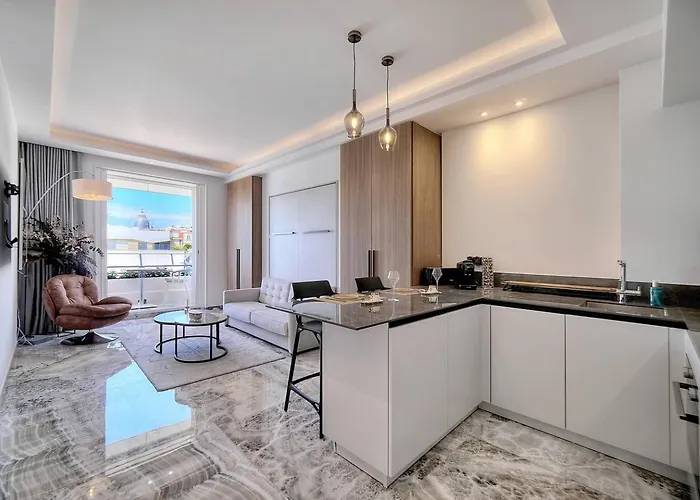 Luxury Superbe Miramar Croisette By Rivaevent *