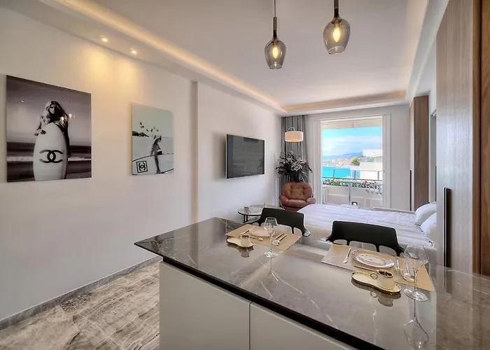 Luxury Superbe Miramar Croisette By Rivaevent * Cannes