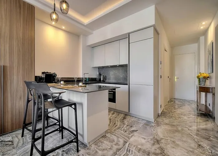 Luxury Superbe Miramar Croisette By Rivaevent Apartamento