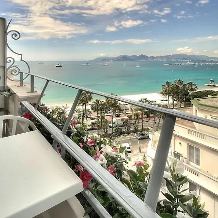 Luxury Superbe Miramar Croisette * 칸느
